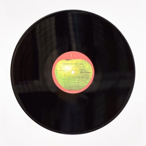 Additional image for album 1962-1966 by The Beatles