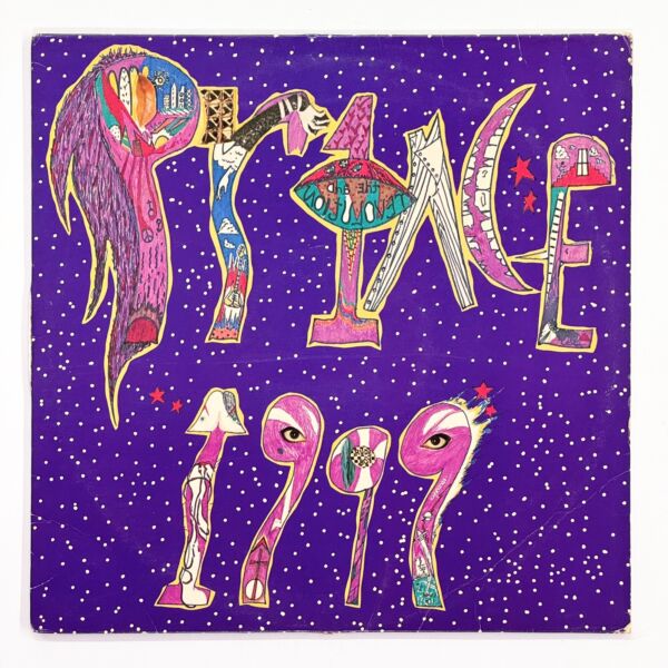 Prince – 1999 Vinyl Double LP 1982