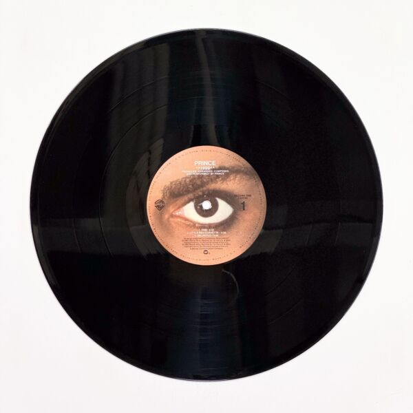Front of the record 1999 by Prince