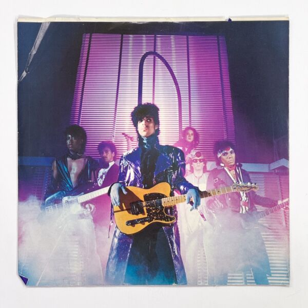 Additional image for album 1999 by Prince