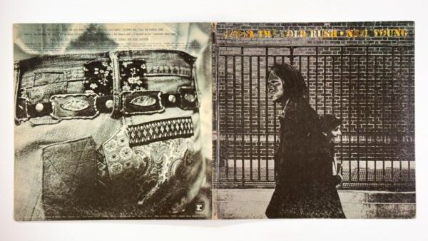Additional image for album After The Gold Rush by Neil Young