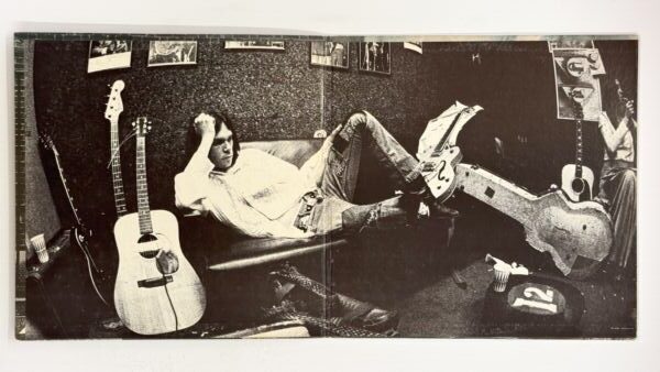 Additional image for album After The Gold Rush by Neil Young
