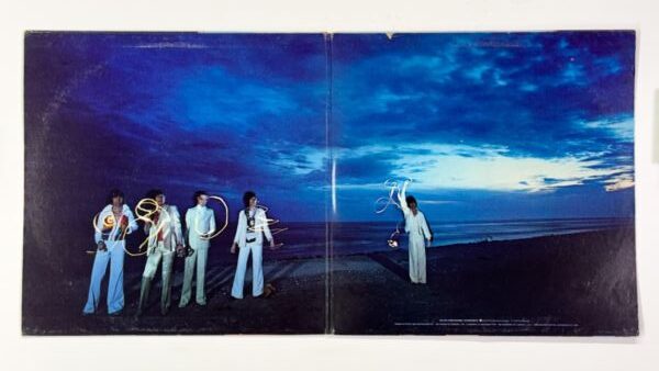Additional image for album Black And Blue by The Rolling Stones