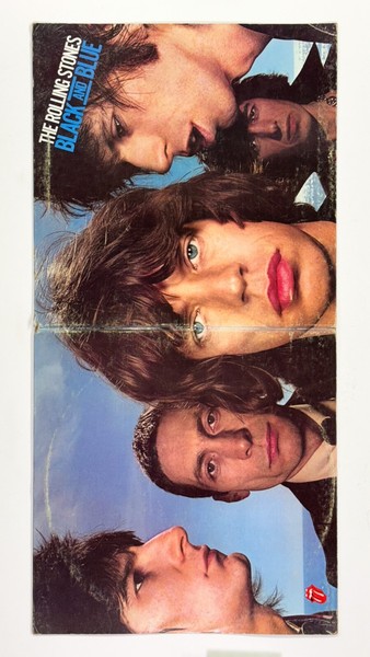 Additional image for album Black And Blue by The Rolling Stones