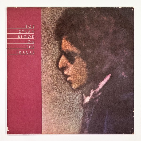 Bob Dylan – Blood On The Tracks Vinyl LP 1975