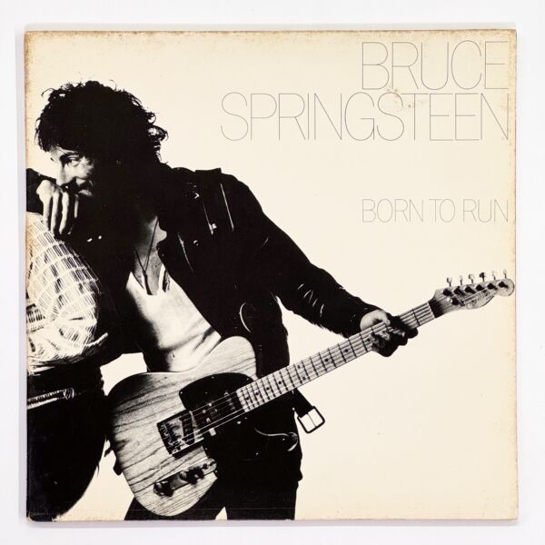 Bruce Springsteen – Born To Run Vinyl LP 1979