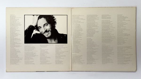 Additional image for album Born To Run by Bruce Springsteen
