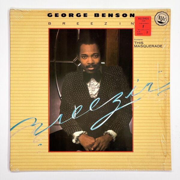 George Benson – Breezin’ Vinyl LP 1977