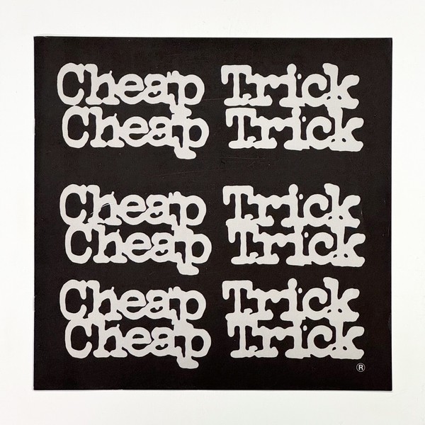 Additional image for album Cheap Trick At Budokan by Cheap Trick