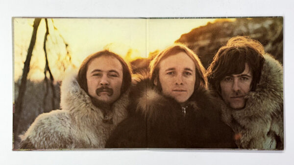 Additional image for album Crosby, Stills & Nash by Crosby, Stills & Nash