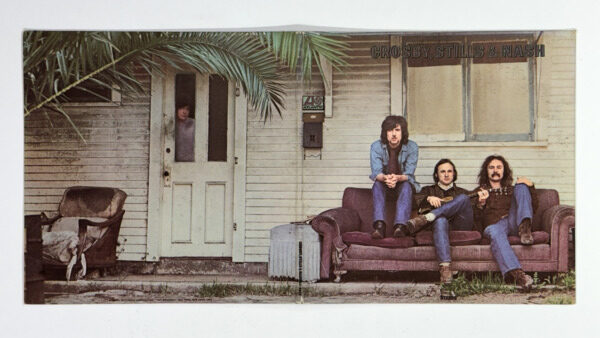 Additional image for album Crosby, Stills & Nash by Crosby, Stills & Nash