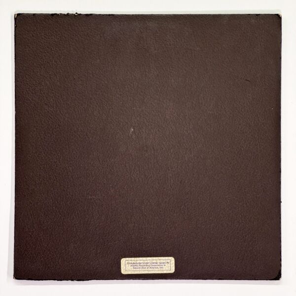 Back cover of Deja Vu by Crosby, Stills, Nash & Young