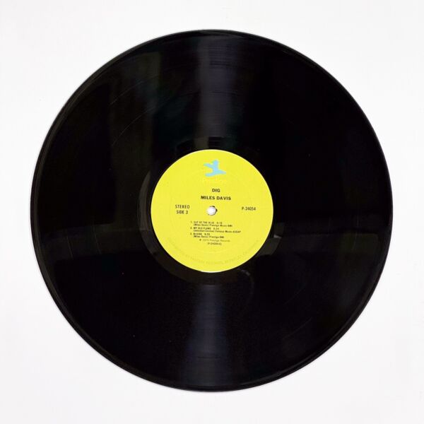 Additional image for album Dig by Miles Davis