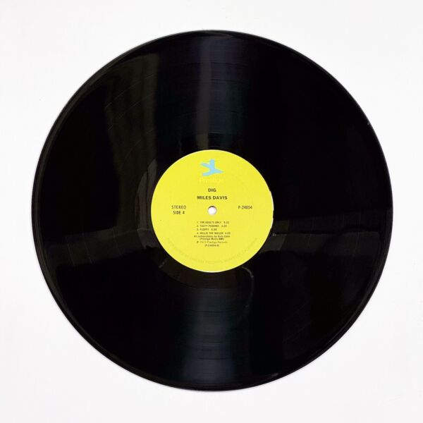 Additional image for album Dig by Miles Davis
