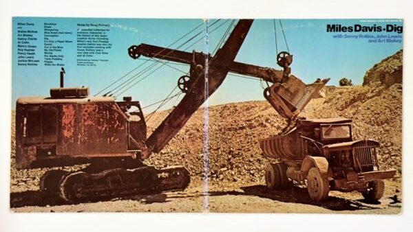Additional image for album Dig by Miles Davis