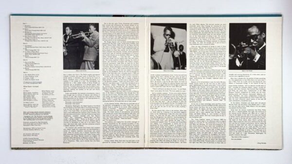 Additional image for album Dig by Miles Davis