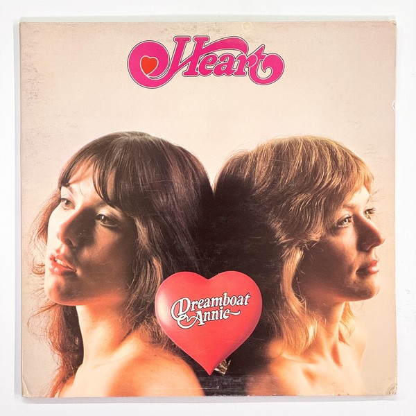 Heart – Dreamboat Annie Vinyl LP 1976