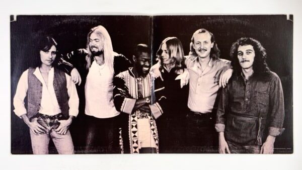 Additional image for album Enlightened Rogues by The Allman Brothers Band