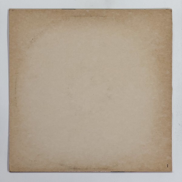 Back cover of Entre Nous by Rush