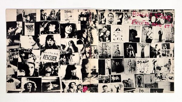 Additional image for album Exile On Main St. by The Rolling Stones