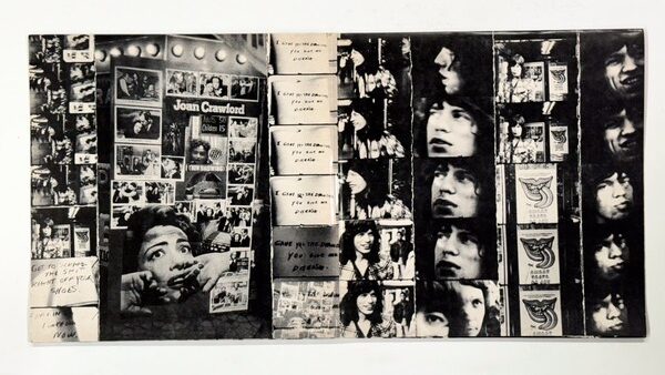 Additional image for album Exile On Main St. by The Rolling Stones