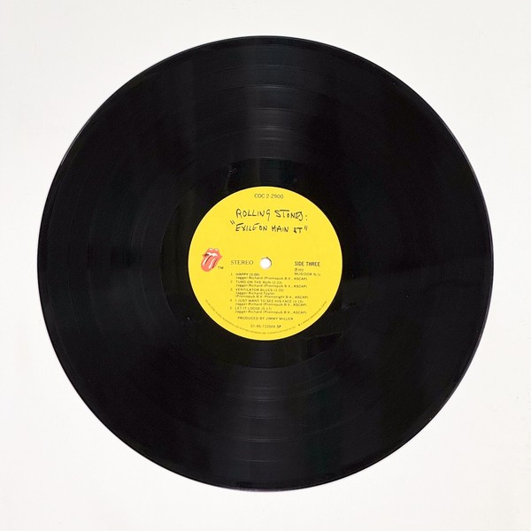 Additional image for album Exile On Main St. by The Rolling Stones