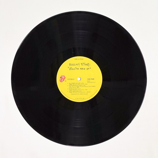 Additional image for album Exile On Main St. by The Rolling Stones