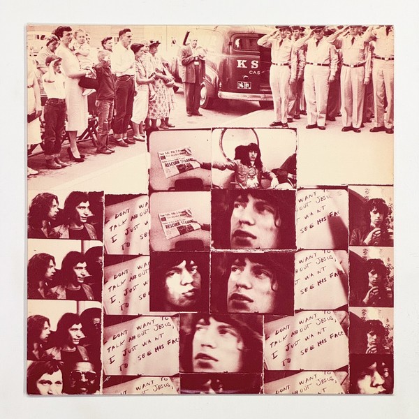 Additional image for album Exile On Main St. by The Rolling Stones