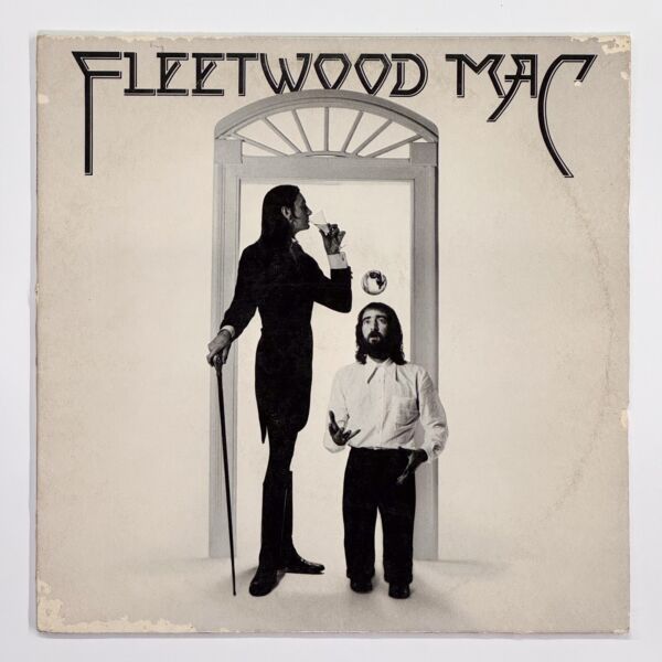 Fleetwood Mac – Fleetwood Mac Vinyl LP 1975