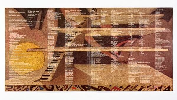 Additional image for album Fulfillingness' First Finale by Stevie Wonder