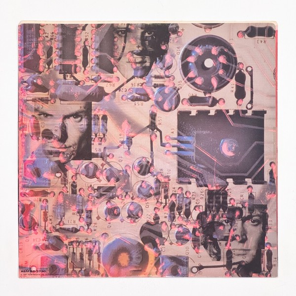 Additional image for album Ghost In The Machine by The Police