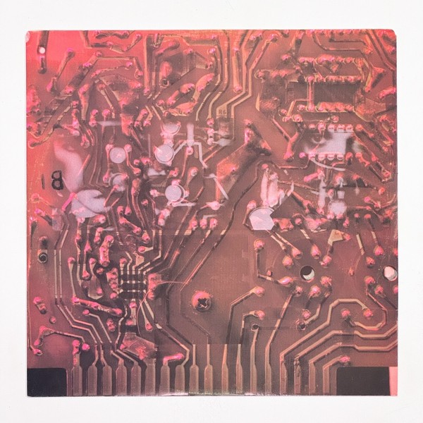 Additional image for album Ghost In The Machine by The Police