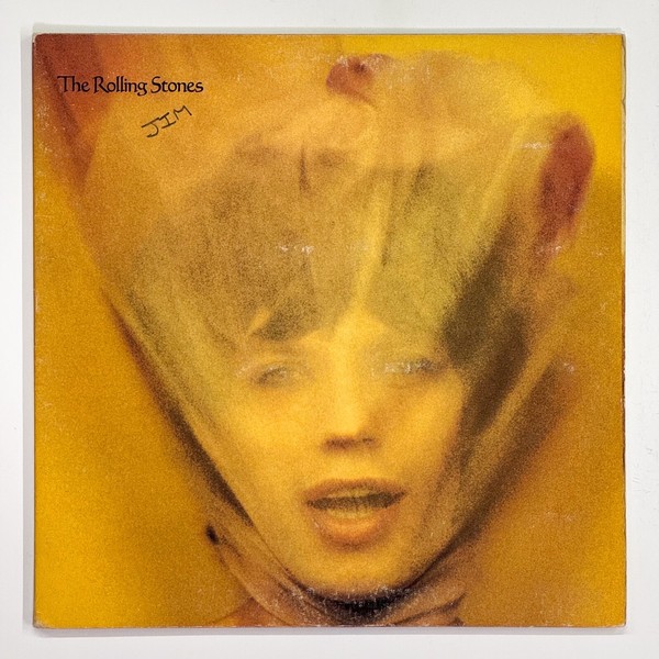 The Rolling Stones – Goats Head Soup Vinyl LP 1973