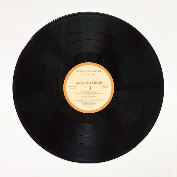 Additional image for album Goodbye Yellow Brick Road by Elton John