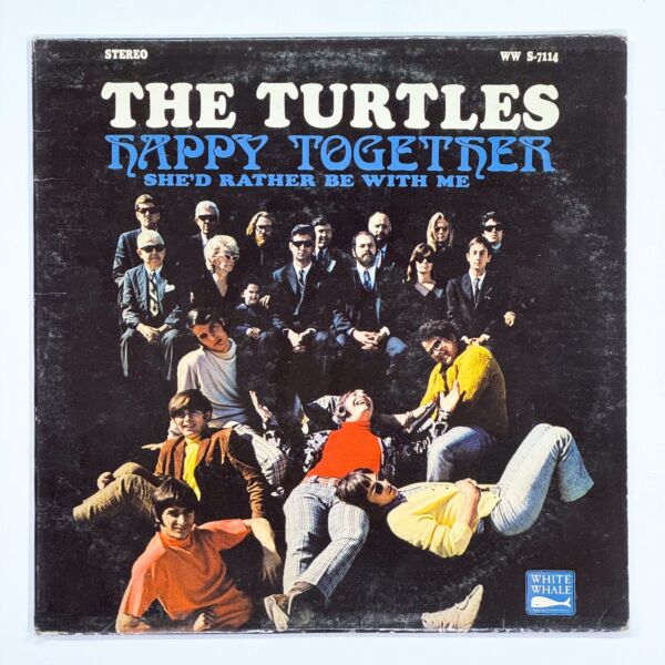 The Turtles – Happy Together Vinyl LP 1967