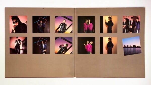Additional image for album Heartbeat City by The Cars