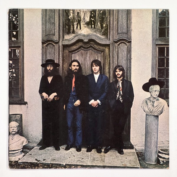 The Beatles – Hey Jude (The Beatles Again) Vinyl LP 1970