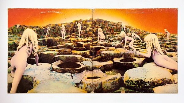 Additional image for album Houses Of The Holy by Led Zeppelin