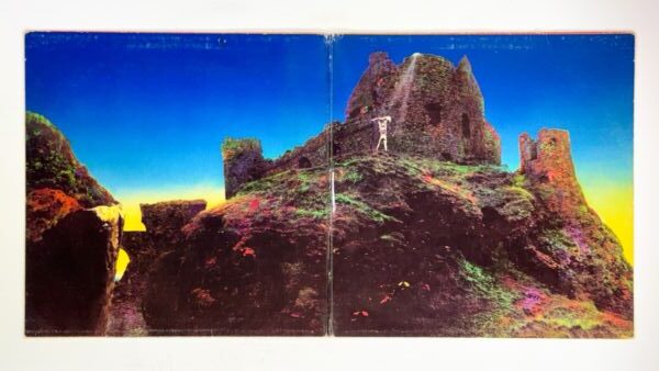 Additional image for album Houses Of The Holy by Led Zeppelin