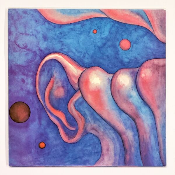 Back cover of In The Court Of The Crimson King (An Observation By King Crimson) by King Crimson