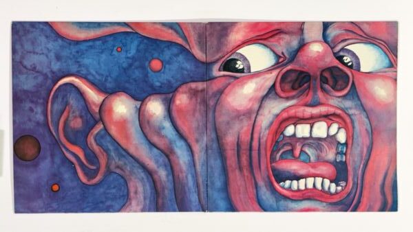 Additional image for album In The Court Of The Crimson King (An Observation By King Crimson) by King Crimson