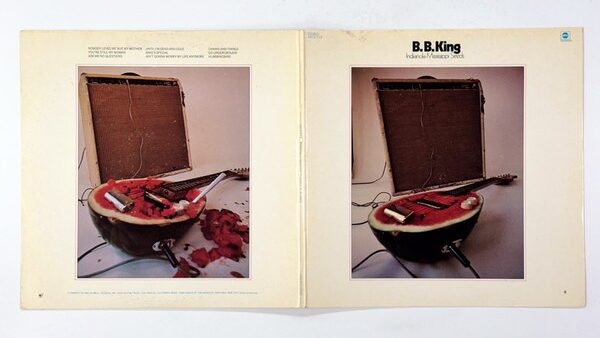 Additional image for album Indianola Mississippi Seeds by B.B. King