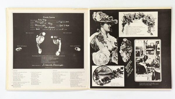Additional image for album Indianola Mississippi Seeds by B.B. King