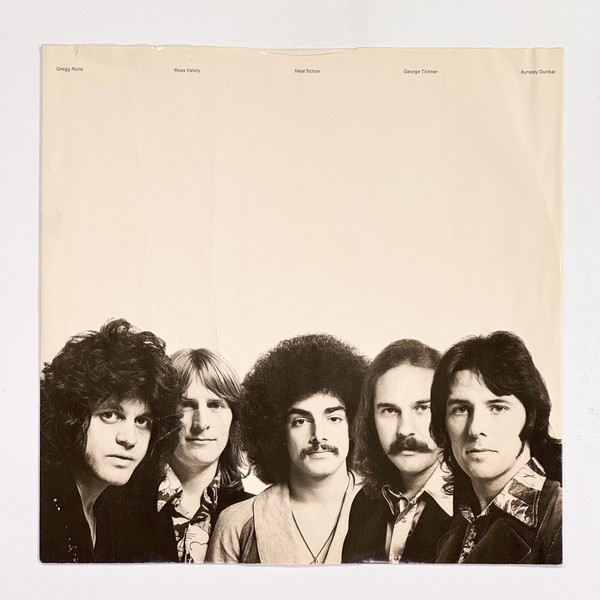 Additional image for album Journey by Journey