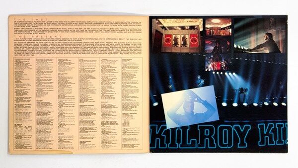 Additional image for album Kilroy Was Here by Styx