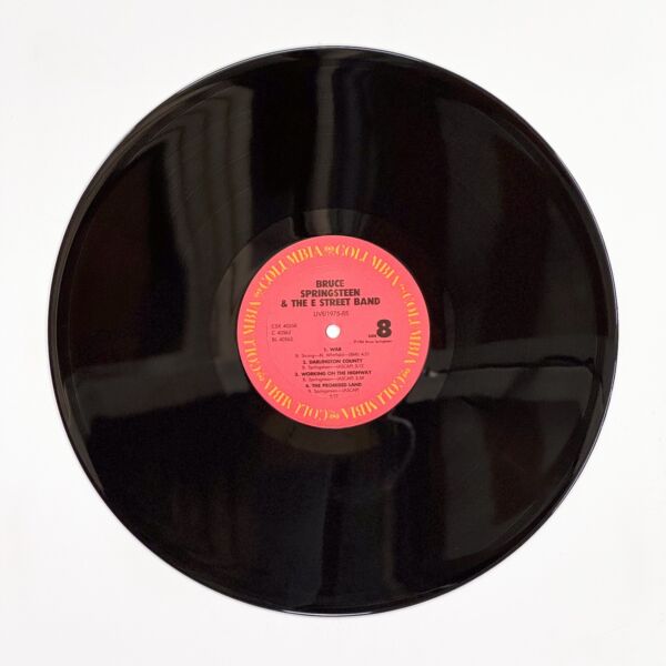 Additional image for album Live/1975-85 by Bruce Springsteen