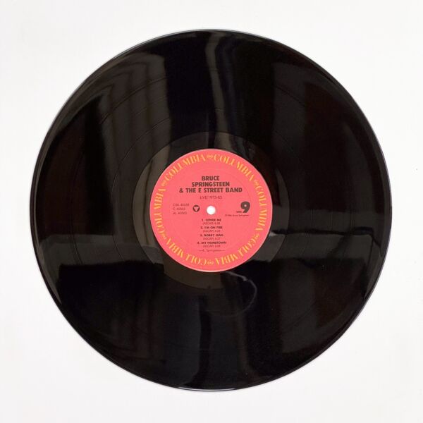 Additional image for album Live/1975-85 by Bruce Springsteen