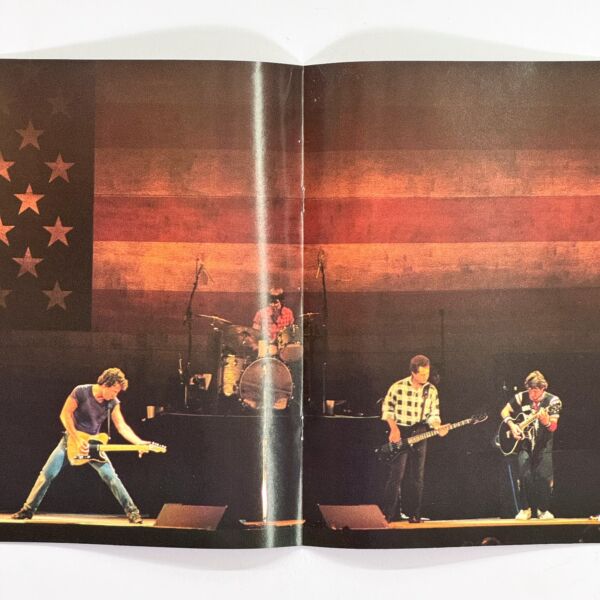 Additional image for album Live/1975-85 by Bruce Springsteen