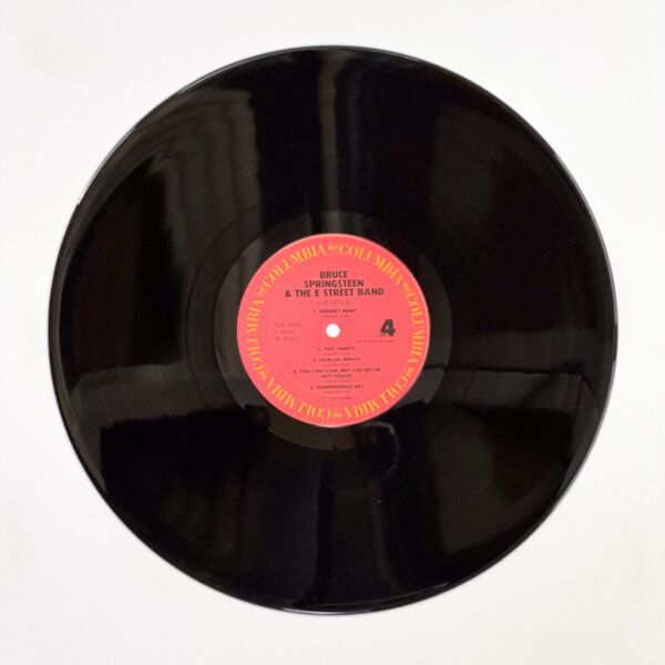 Additional image for album Live/1975-85 by Bruce Springsteen