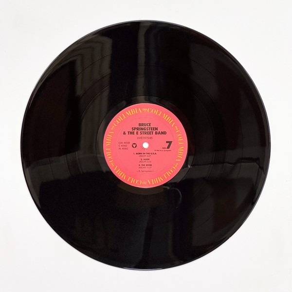 Additional image for album Live/1975-85 by Bruce Springsteen